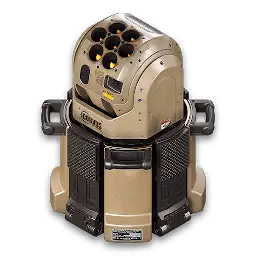 SAM Airburst Turret